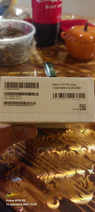 Se vinde tel nou sigilat