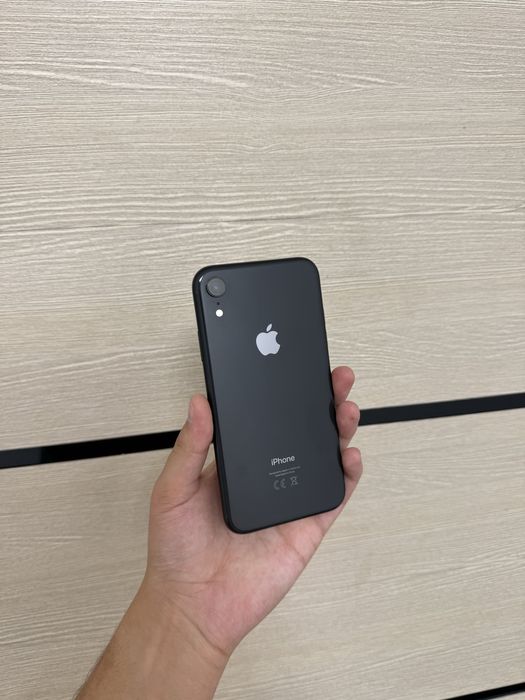 iPhone XR 256gb в идеале