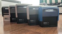 Печати Colop Printer 40, 50, 60 в идеално състояние