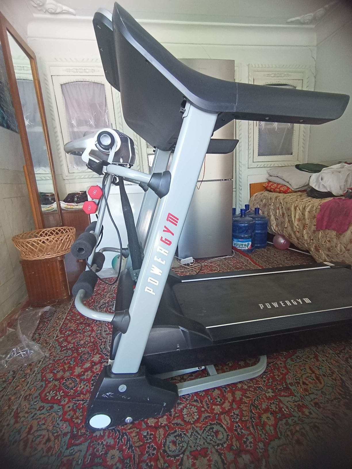Беговая дорожка Powergym PG 480 MI