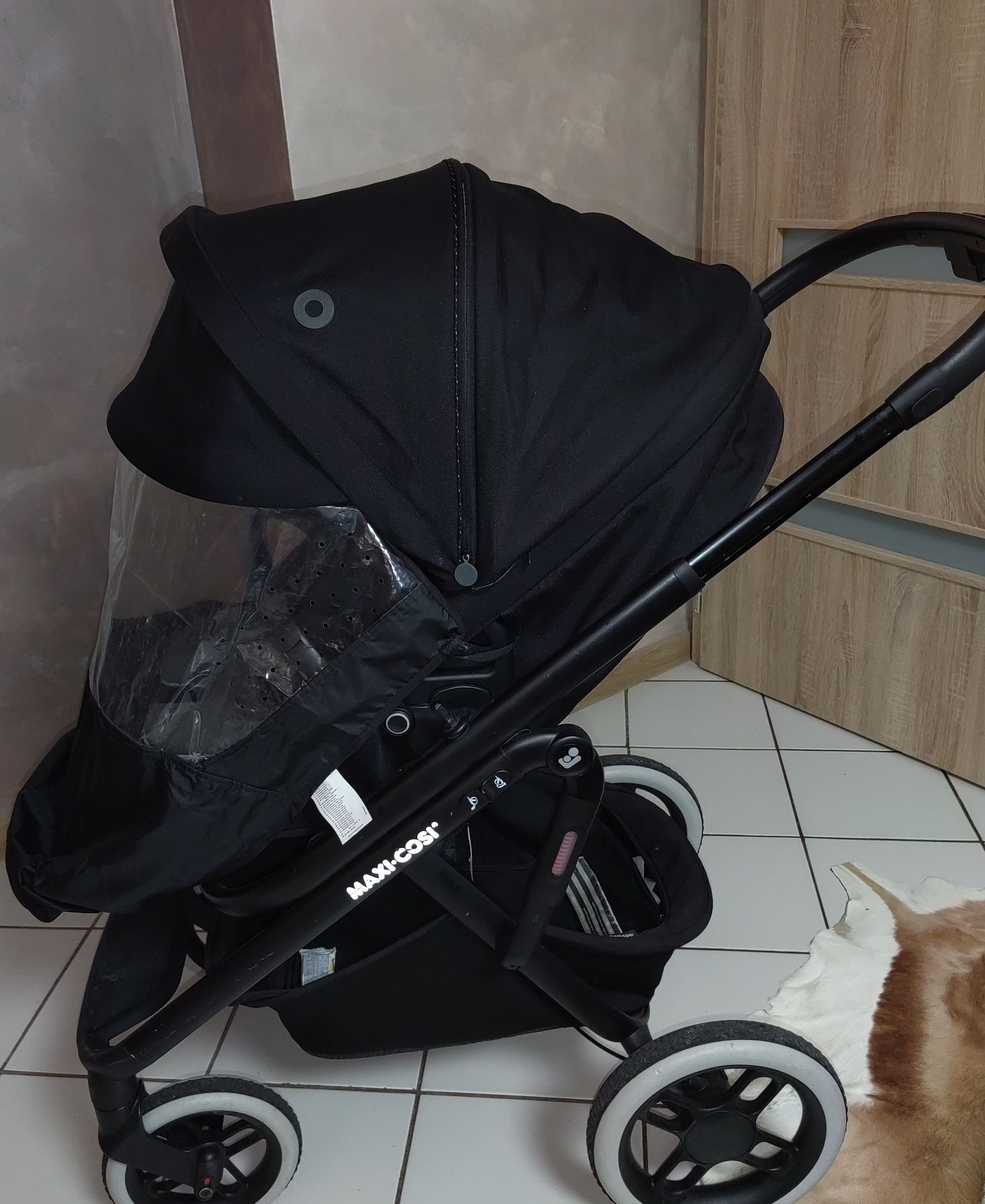 Maxi Cosi Lila XP 2020 бебешка количка 0 - 36 м.