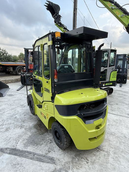 Motostivuitor CLARK Diesel 2.5 To