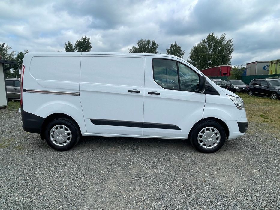 Ford Transit Custom Garanție / posibilitate rate / factură