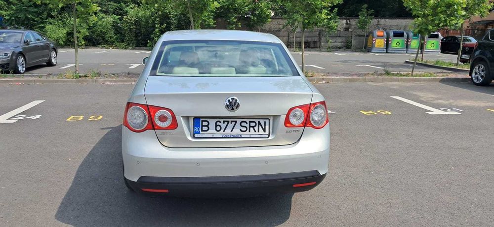 Vand Volkswagen Jetta Diesel