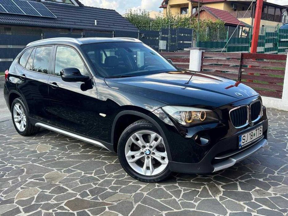 BMW X1 4X4 177 CP
