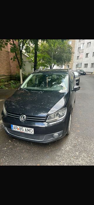 Ocazie! Vand turan din 2011!