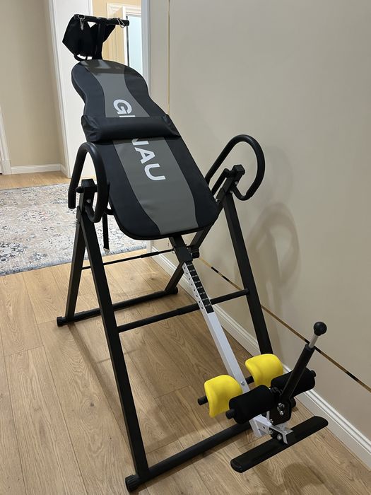 Тренажер для позвоночника Genau новая!