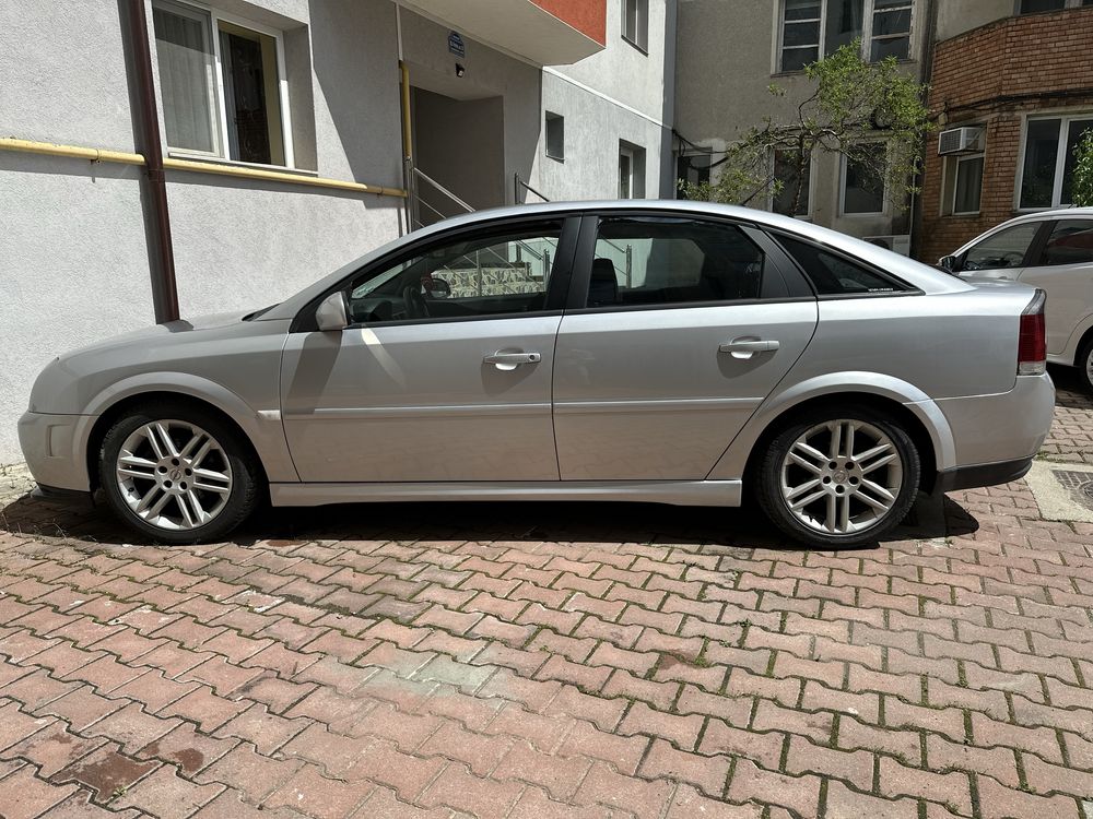 Opel vectra C diesel 2006