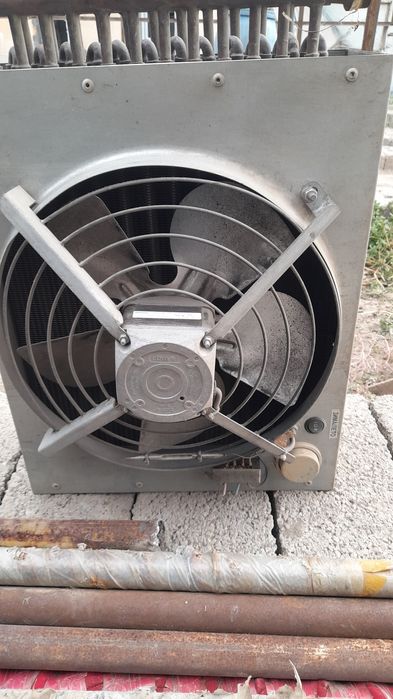 Radiator ataplena