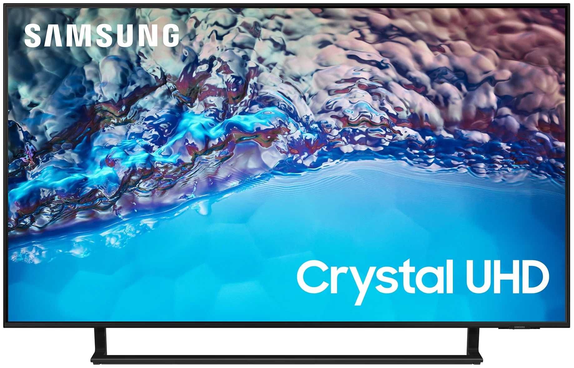 Телевизор SAMSUNG 43" 8 серия 4K UHD  +Бонус TVCOM +Доставка