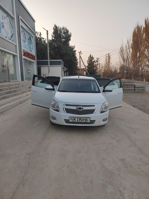 Шевроле  кобальт