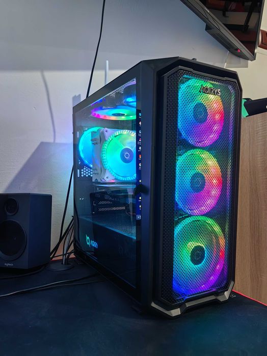 Desktop Gaming I5 13500 rtx4060
