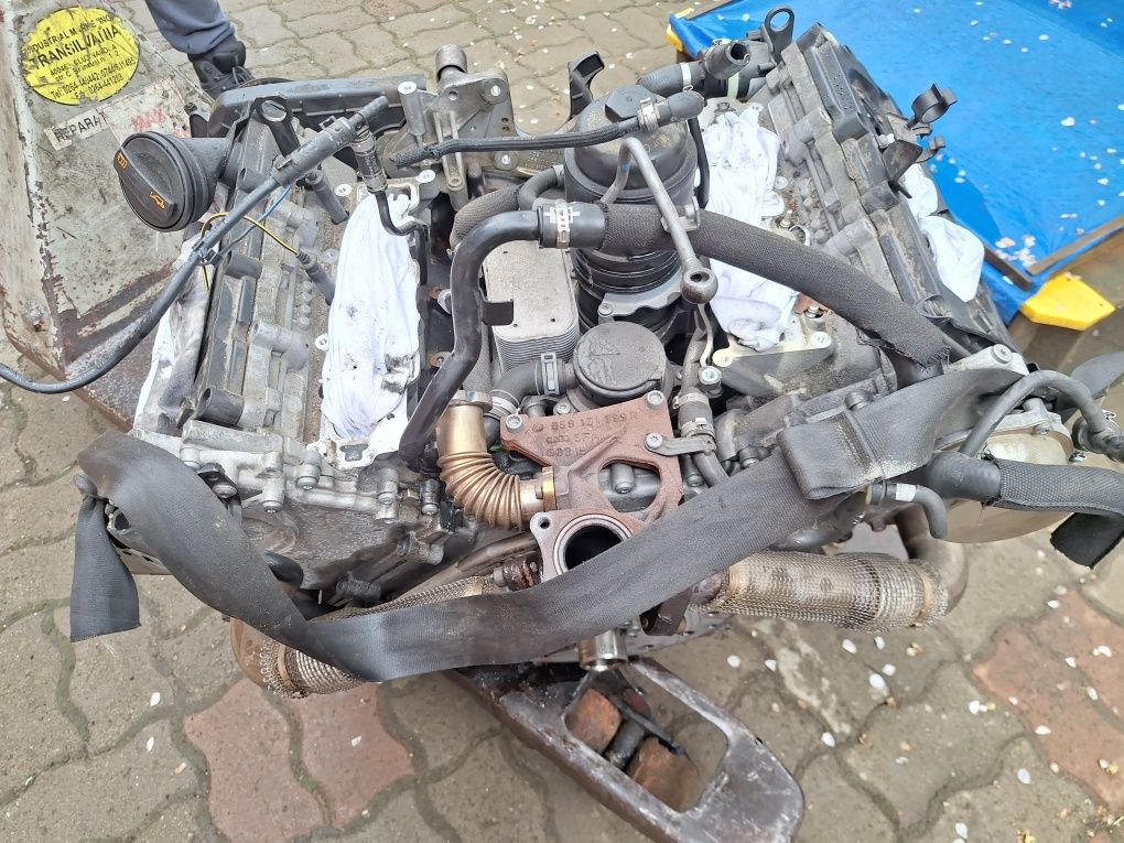 Motor Audi 2.7 tdi CGKA 190 cp euro 5