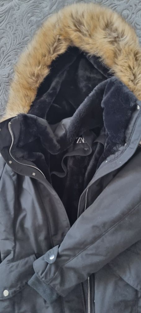 Geaca Parka Zara