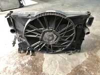 MERCEDES CLS 320 Radiator apa,radiator clima,intercooler, ventilator