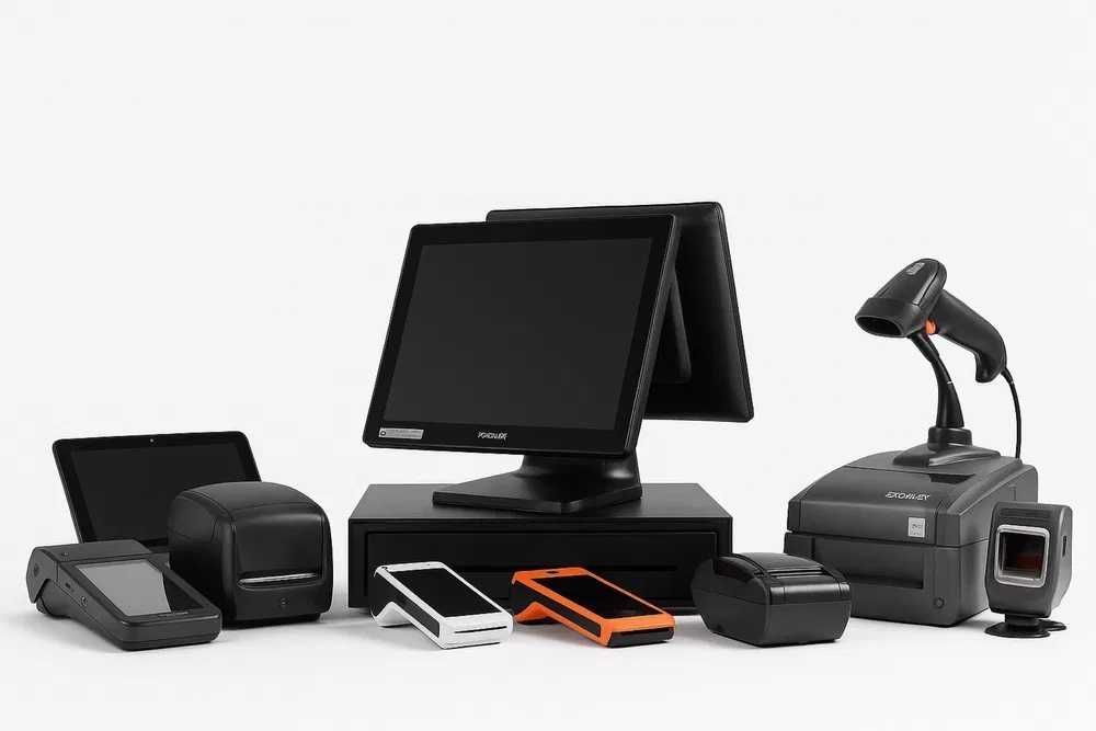 Avtomatizaziya do'kon uchun  Pos sistema  Programma