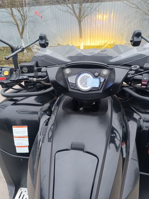 Se vinde atv 700 cmc
