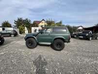 Nissan Patrol Y61 Autoutilitara Variante Cap Tractor