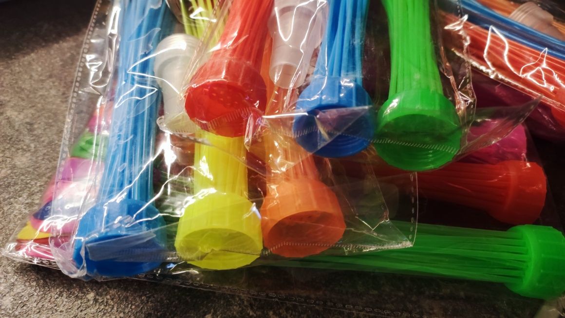 Комплект водни балони за детски партита