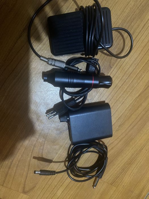 Продам тату машинку!