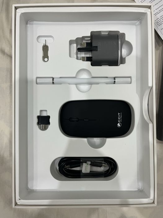 Zamonaviy Planshet CCIT Tab 16 Pro (qora rangli) Смарт Планшет