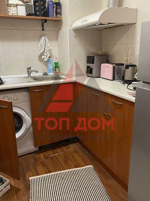 Продава се Двустаен апартамент в Варна, Левски - 40 кв.м за 2325 €/кв.м - Снимка #1
