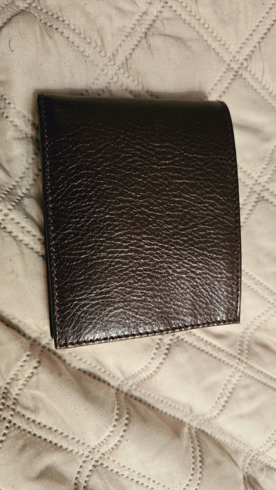 Nou Portfofel Musette de culoare maro