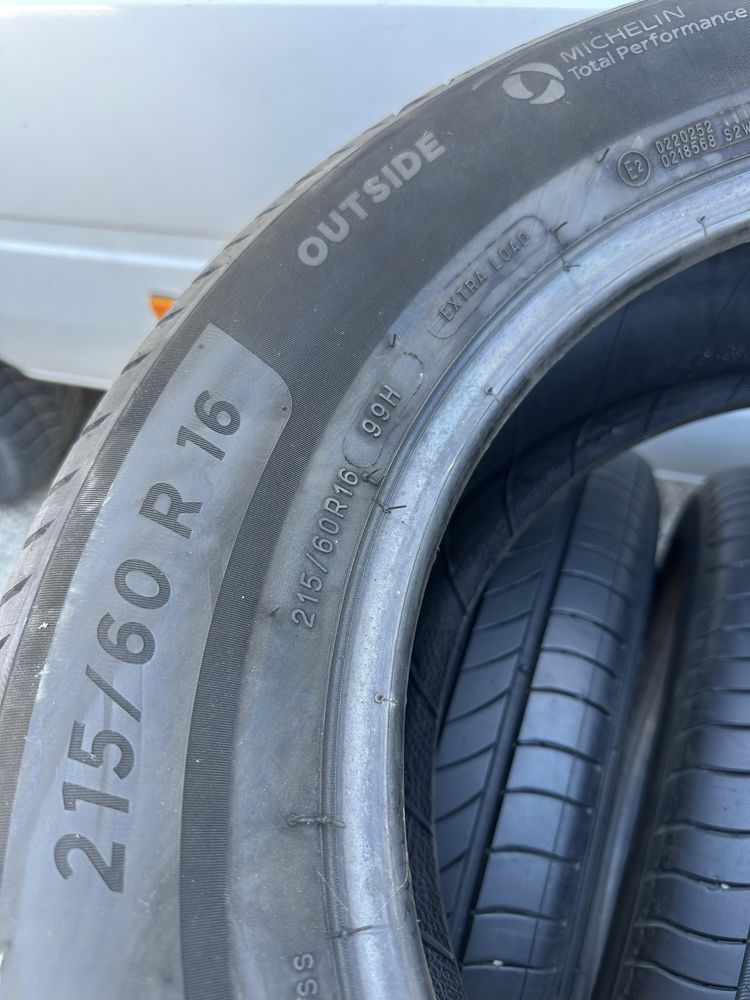 215/60/16 Michelin dot23