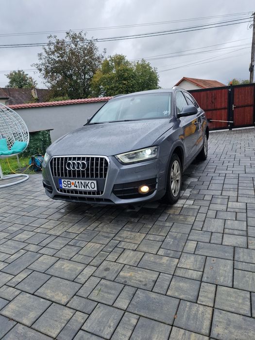 Audi Q 3  manual Full Led nu Q5 A 4 A3 A5