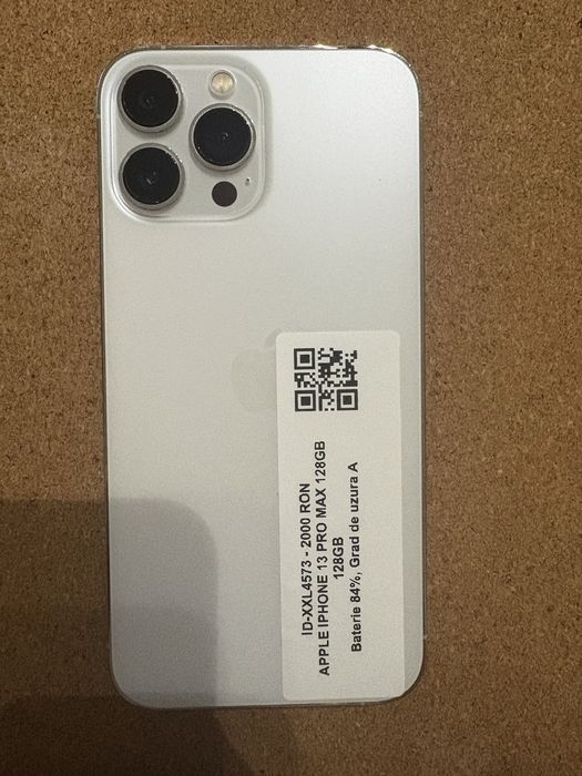 Iphone 13 Pro Max 128Gb ID-XXL4573