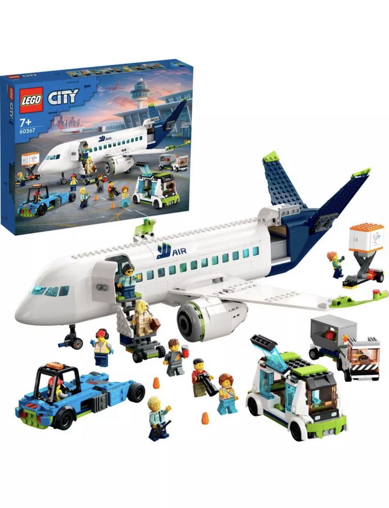 Продам Новое Lego City 7+