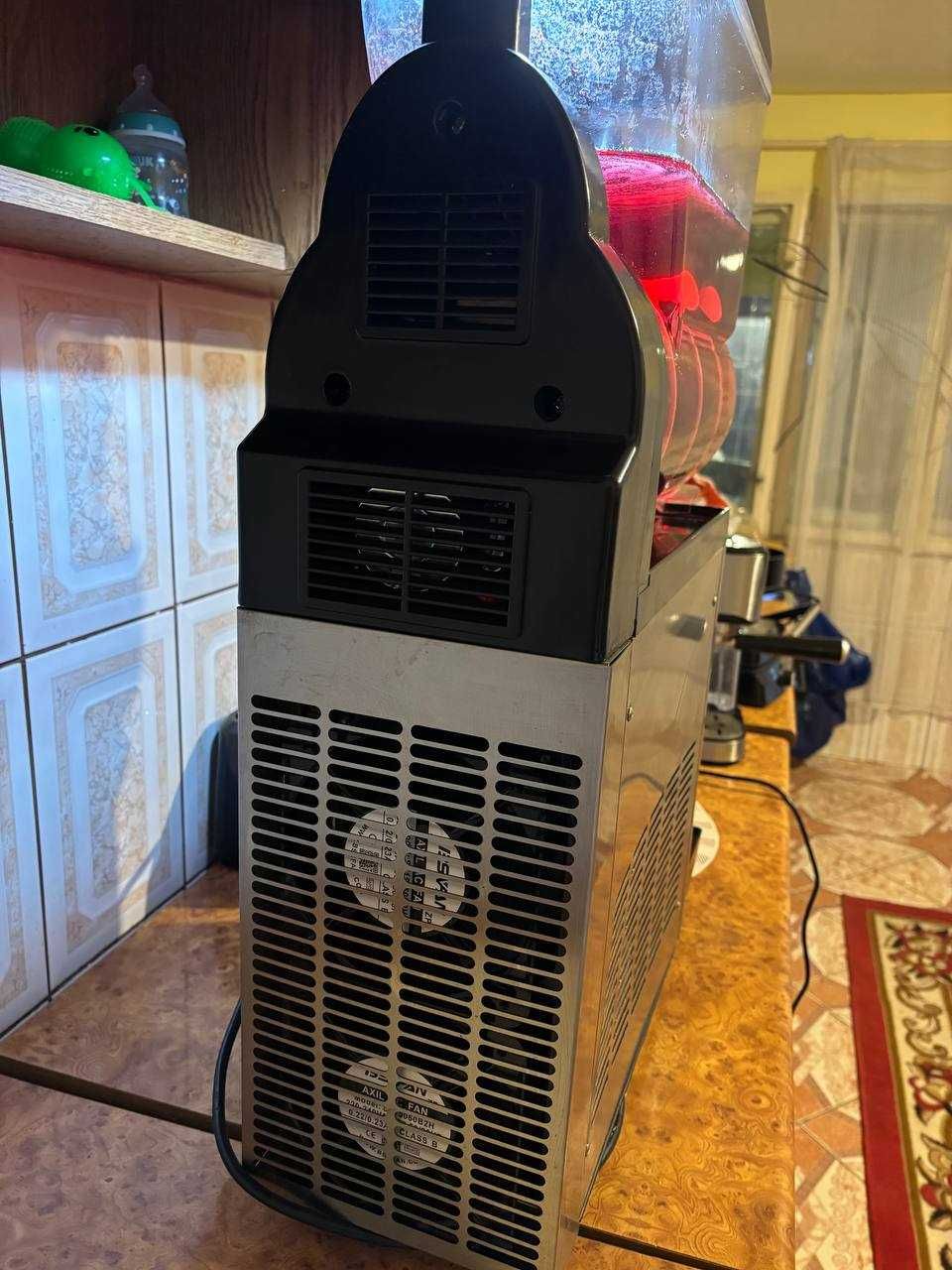 Aparat Granita Digital VEVOR. 15 L  Ca Nou – Baia Mare