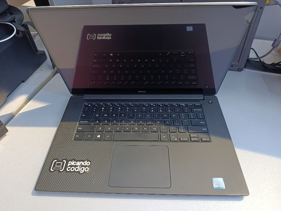 Noutbuk Dell precision 5510