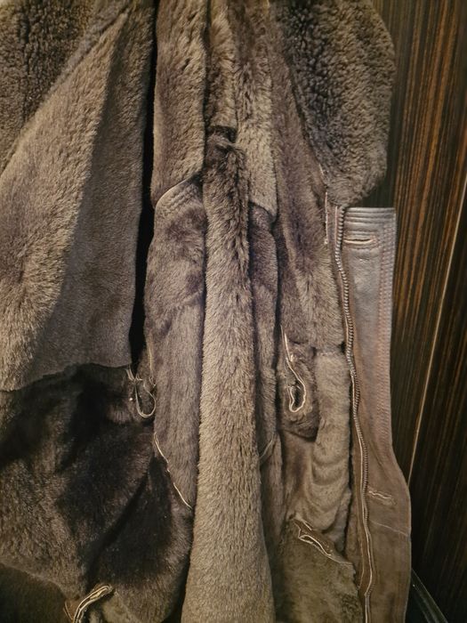 Cojoc barbati romanesc