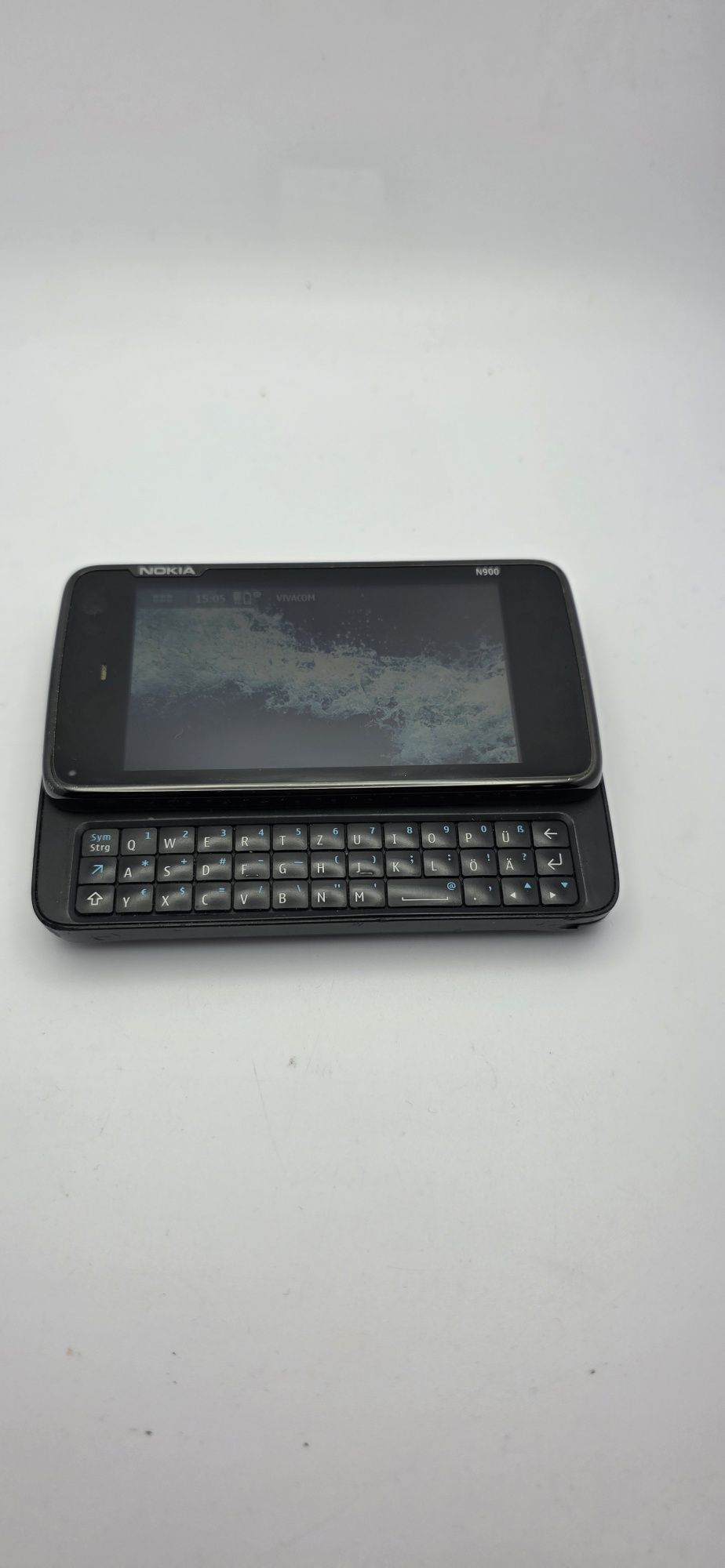 Nokia N900 ретро телефон