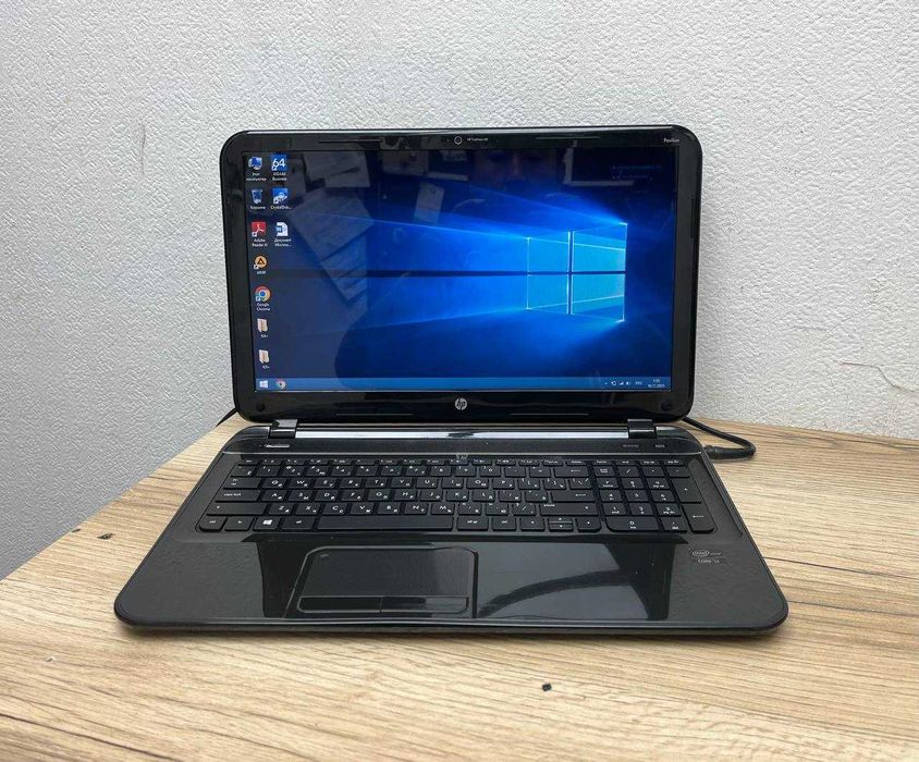 HP Pavilion Core i3/ОЗУ8/HDD 320/дешевые ноутбуки для офиса