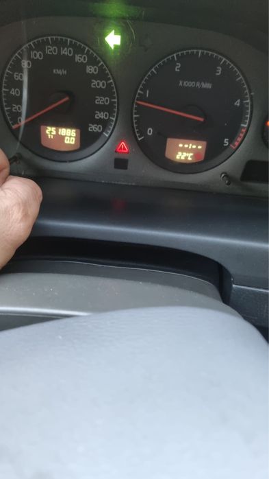 Volvo S60 în stare bună,perfect functionala!