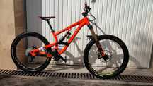 Scott Voltage FR 710 Л размер