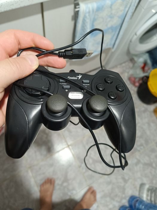 Maneta genius cu USB