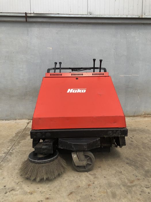 Машина за почистване Hako-Hamster 1050