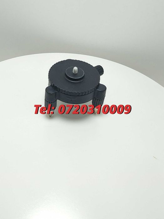 Suport Rotativ 360 Grade Mic Neextensibil Pentru Nivela Laser