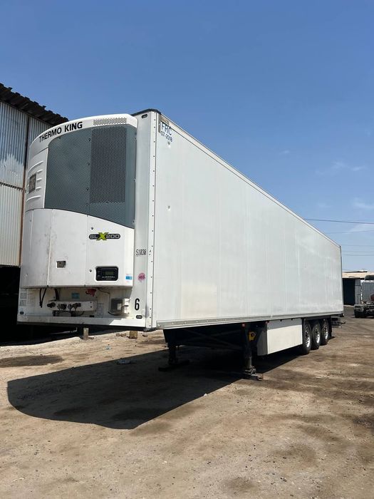 Реф прицеп 2012г идеальном состояние срочно