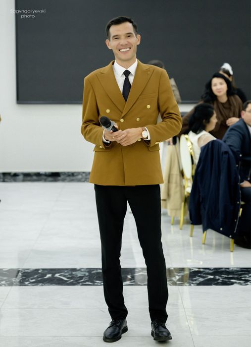 Асаба - Тамада -Музыканты