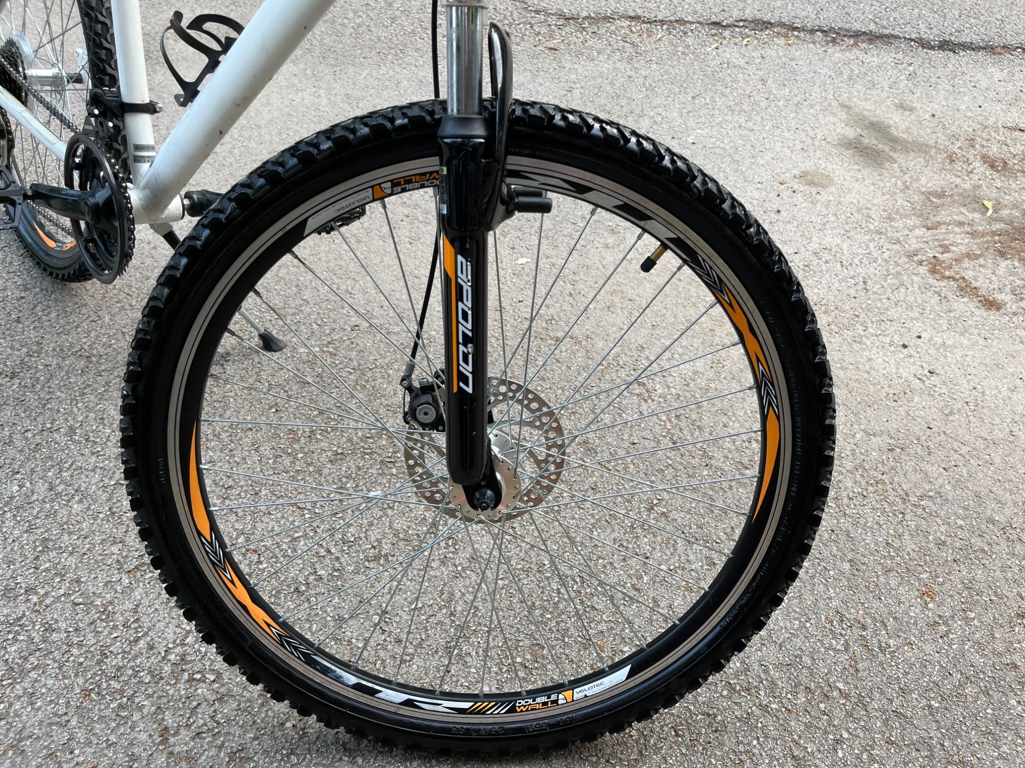 Велосипед Sprint Apollon 26"