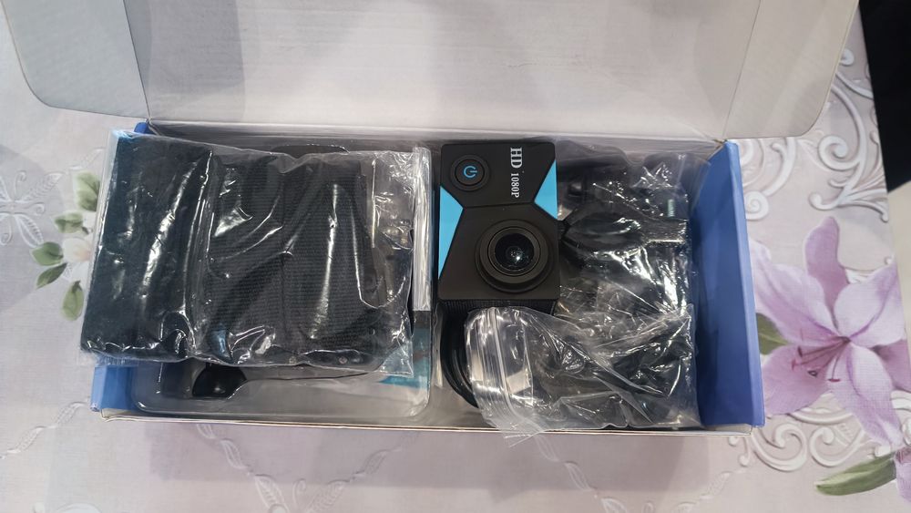 Екшън камера Action camera