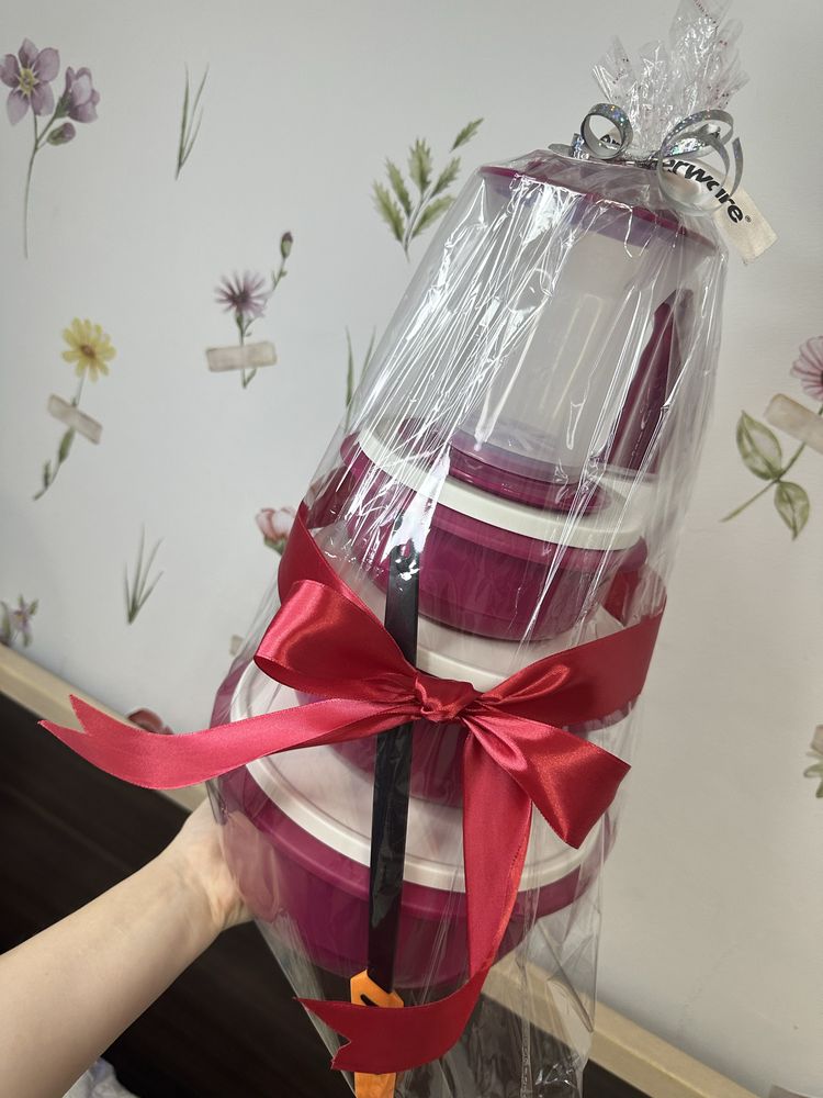 Готовый подарок Tupperware