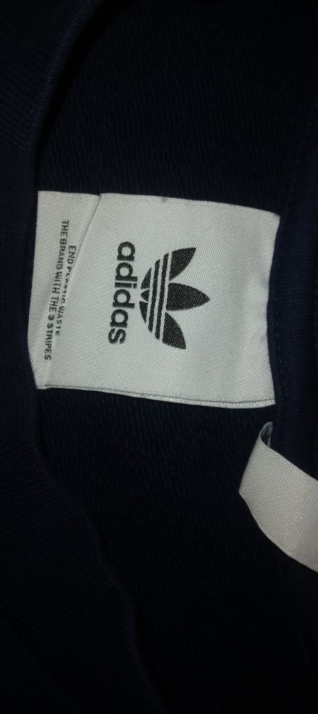 Adidas Суичър – Adicolor Classics, Loose Fit, Размер XL