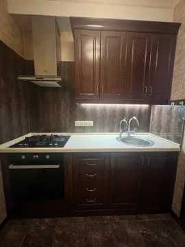 Комфортная 2-комнатная, 58 м², Ц-2, 4/7, евро, кирпичный дом`