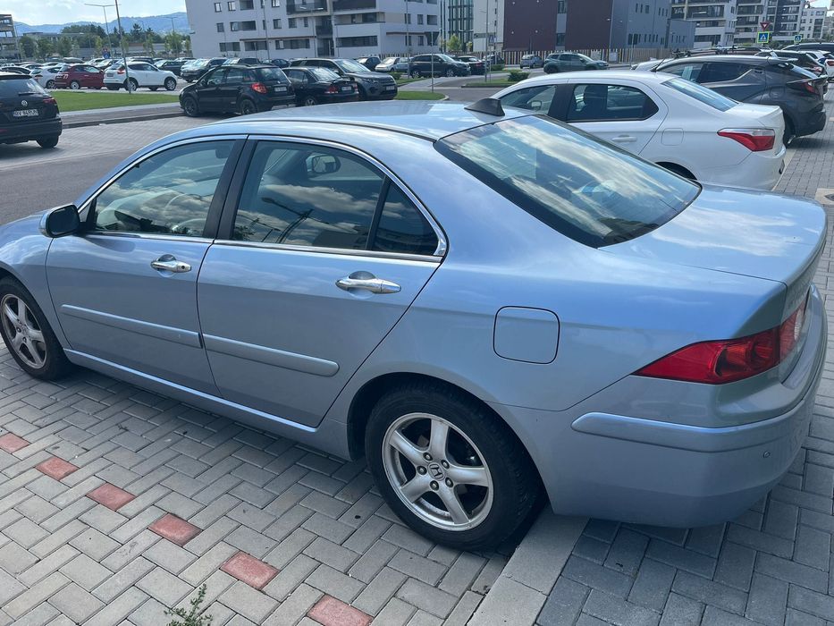 Honda Accord CL7