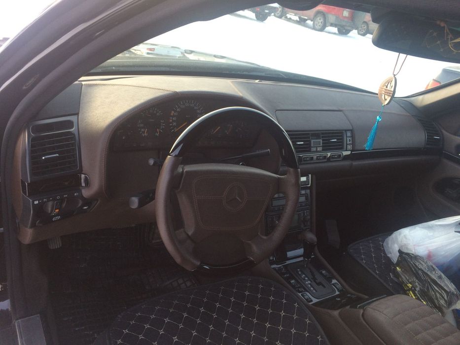 Mercedes Benz S500 W140